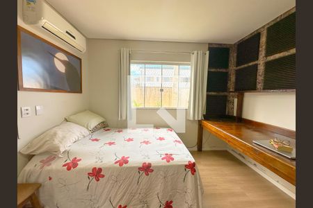 Quarto  de casa para alugar com 1 quarto, 55m² em São João do Rio Vermelho, Florianópolis