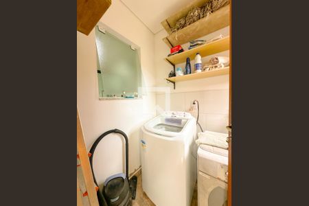 Casa para alugar com 55m², 1 quarto e 2 vagasLavanderia