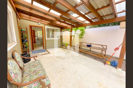 Casa para alugar com 55m², 1 quarto e 2 vagasGaragem