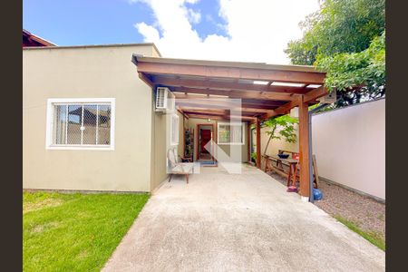 Casa para alugar com 55m², 1 quarto e 2 vagasGaragem
