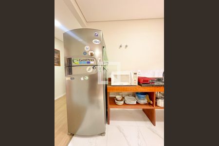 Casa para alugar com 55m², 1 quarto e 2 vagasCozinha