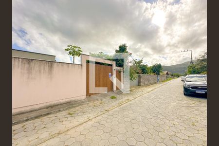 Casa para alugar com 55m², 1 quarto e 2 vagasVista da Rua