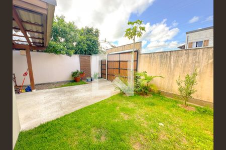 Casa para alugar com 55m², 1 quarto e 2 vagasJardim