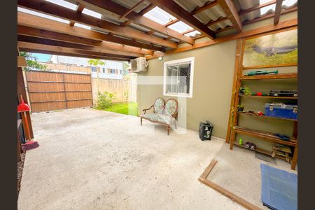 Casa para alugar com 55m², 1 quarto e 2 vagasGaragem