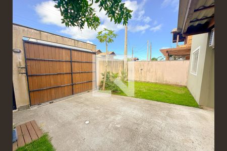 Casa para alugar com 55m², 1 quarto e 2 vagasJardim