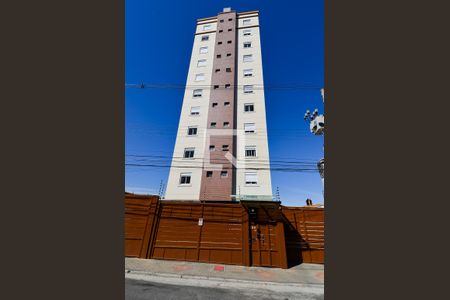 Fachada do Prédio de apartamento à venda com 2 quartos, 57m² em Vila Rosalia, Guarulhos