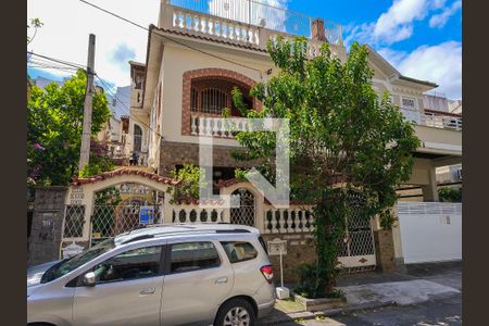 Apartamento à venda com 264m², 4 quartos e sem vagaFachada do Prédio