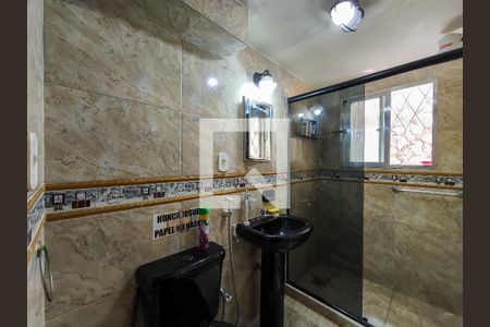 Apartamento à venda com 264m², 4 quartos e sem vagaBanheiro da Suíte 2