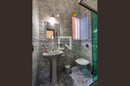 Apartamento à venda com 264m², 4 quartos e sem vagaBanheiro 