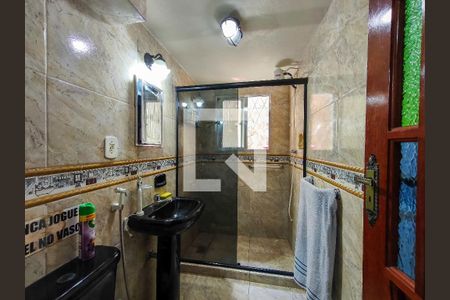 Apartamento à venda com 264m², 4 quartos e sem vagaBanheiro da Suíte 2