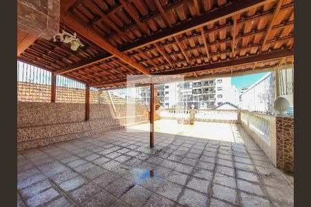 Apartamento à venda com 264m², 4 quartos e sem vagaTerraço