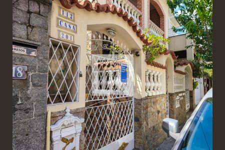 Apartamento à venda com 264m², 4 quartos e sem vagaFachada do Prédio