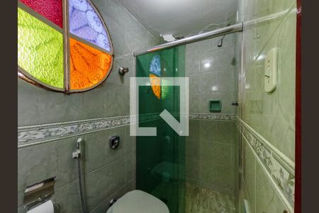 Apartamento à venda com 264m², 4 quartos e sem vagaBanheiro 
