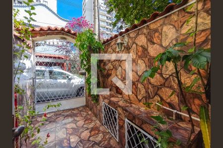 Apartamento à venda com 264m², 4 quartos e sem vagaFachada do Prédio