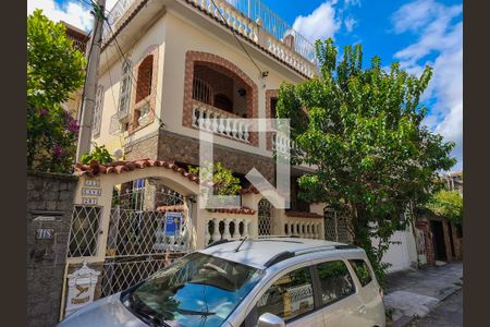 Apartamento à venda com 264m², 4 quartos e sem vagaFachada do Prédio