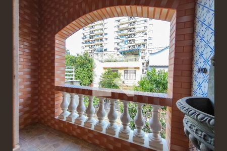 Apartamento à venda com 264m², 4 quartos e sem vagaVaranda do Quarto