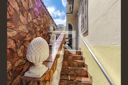 Apartamento à venda com 264m², 4 quartos e sem vagaFachada do Prédio