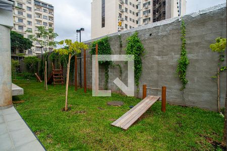 Apartamento à venda com 25m², 1 quarto e sem vaga Apartamento à venda com 25m², 1 quarto e sem vagaÁrea comum - Academia ao ar livre/Playground