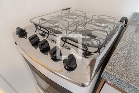 Apartamento à venda com 25m², 1 quarto e sem vaga Apartamento à venda com 25m², 1 quarto e sem vagaCozinha