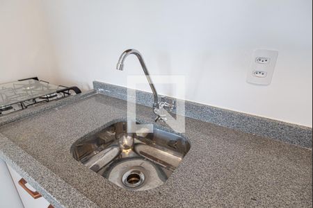 Apartamento à venda com 25m², 1 quarto e sem vaga Apartamento à venda com 25m², 1 quarto e sem vagaCozinha