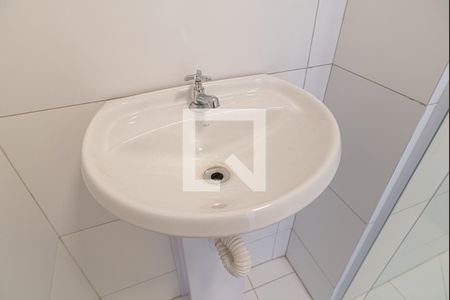 Apartamento à venda com 25m², 1 quarto e sem vaga Apartamento à venda com 25m², 1 quarto e sem vagaBanheiro