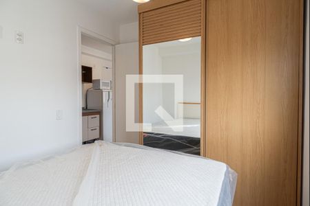 Quarto de apartamento à venda com 1 quarto, 25m² em Bela Vista, São Paulo