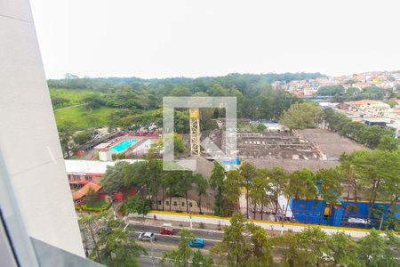 Apartamento para alugar com 55m², 2 quartos e 1 vagaVista da Área de Serviço