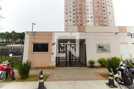 Apartamento para alugar com 55m², 2 quartos e 1 vagaFachada