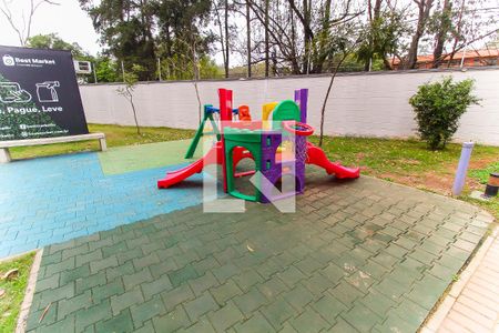 Apartamento para alugar com 55m², 2 quartos e 1 vagaPlayground