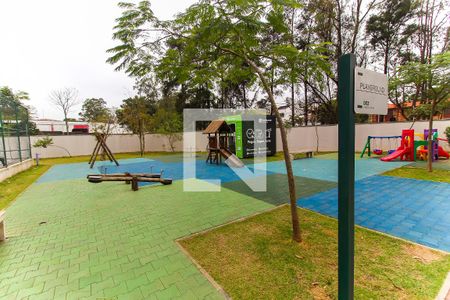 Apartamento para alugar com 55m², 2 quartos e 1 vagaPlayground