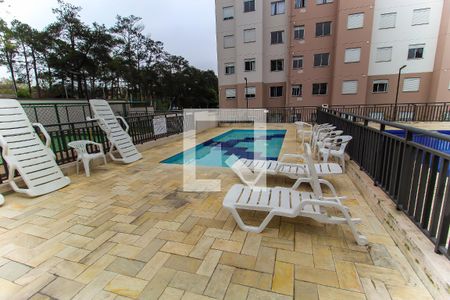 Apartamento para alugar com 55m², 2 quartos e 1 vagaPiscina