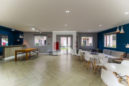 Apartamento para alugar com 55m², 2 quartos e 1 vagaÁrea comum