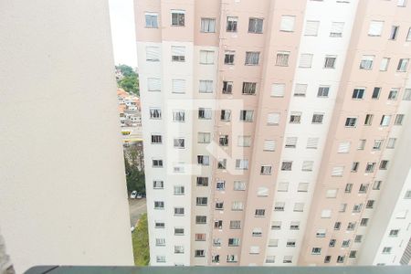 Vista da Sala de apartamento para alugar com 2 quartos, 55m² em Jardim Nossa Senhora do Carmo, São Paulo