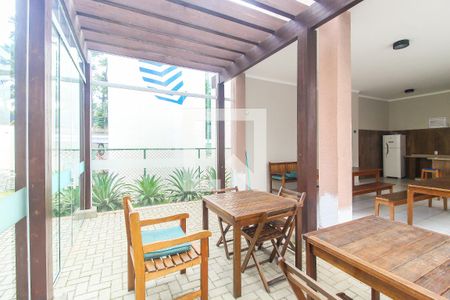 Apartamento para alugar com 55m², 2 quartos e 1 vagaEspaço Gourmet
