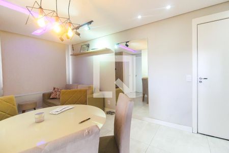 Sala de apartamento para alugar com 2 quartos, 55m² em Jardim Nossa Senhora do Carmo, São Paulo