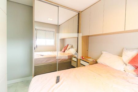 Quarto 1 de apartamento para alugar com 2 quartos, 55m² em Jardim Nossa Senhora do Carmo, São Paulo