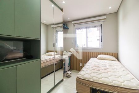 Quarto 2 de apartamento para alugar com 2 quartos, 55m² em Jardim Nossa Senhora do Carmo, São Paulo