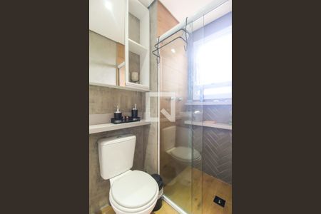 Apartamento para alugar com 55m², 2 quartos e 1 vagaBanheiro