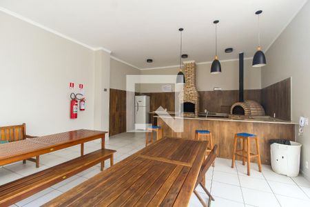 Apartamento para alugar com 55m², 2 quartos e 1 vagaEspaço Gourmet