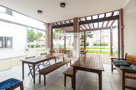 Apartamento para alugar com 55m², 2 quartos e 1 vagaEspaço Gourmet