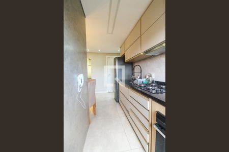 Apartamento para alugar com 55m², 2 quartos e 1 vagaCozinha