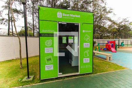 Apartamento para alugar com 55m², 2 quartos e 1 vagaMini Mercado