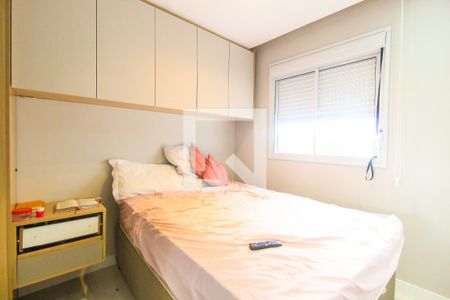 Quarto 1 de apartamento para alugar com 2 quartos, 55m² em Jardim Nossa Senhora do Carmo, São Paulo