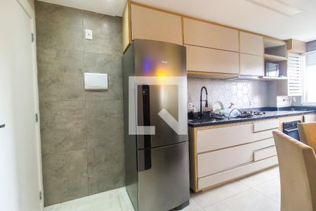 Apartamento para alugar com 55m², 2 quartos e 1 vagaCozinha