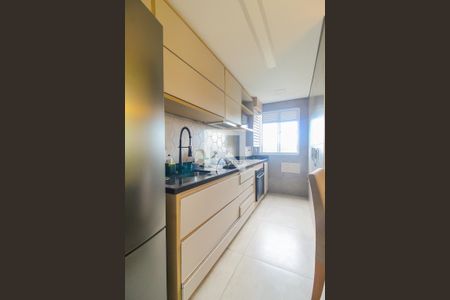 Apartamento para alugar com 55m², 2 quartos e 1 vagaCozinha