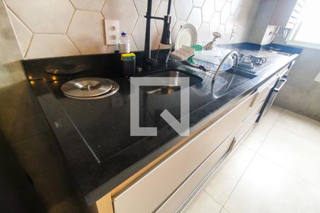 Apartamento para alugar com 55m², 2 quartos e 1 vagaCozinha