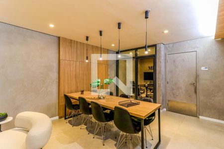 Studio para alugar com 35m², 1 quarto e sem vaga Studio para alugar com 35m², 1 quarto e sem vagaÁrea comum - Coworking