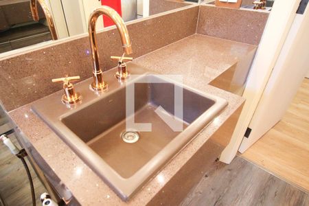 Apartamento à venda com 37m², 1 quarto e 1 vaga Apartamento à venda com 37m², 1 quarto e 1 vagaBanheiro