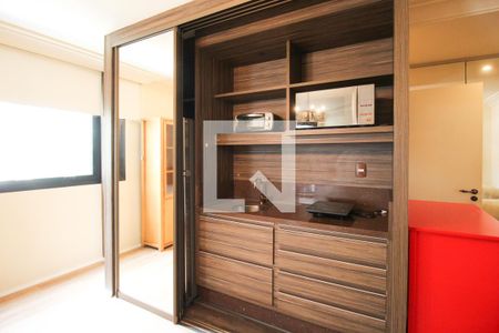 Apartamento à venda com 37m², 1 quarto e 1 vaga Apartamento à venda com 37m², 1 quarto e 1 vagaCozinha