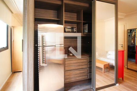 Apartamento à venda com 37m², 1 quarto e 1 vaga Apartamento à venda com 37m², 1 quarto e 1 vagaCozinha